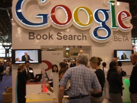 digital book, google e-books